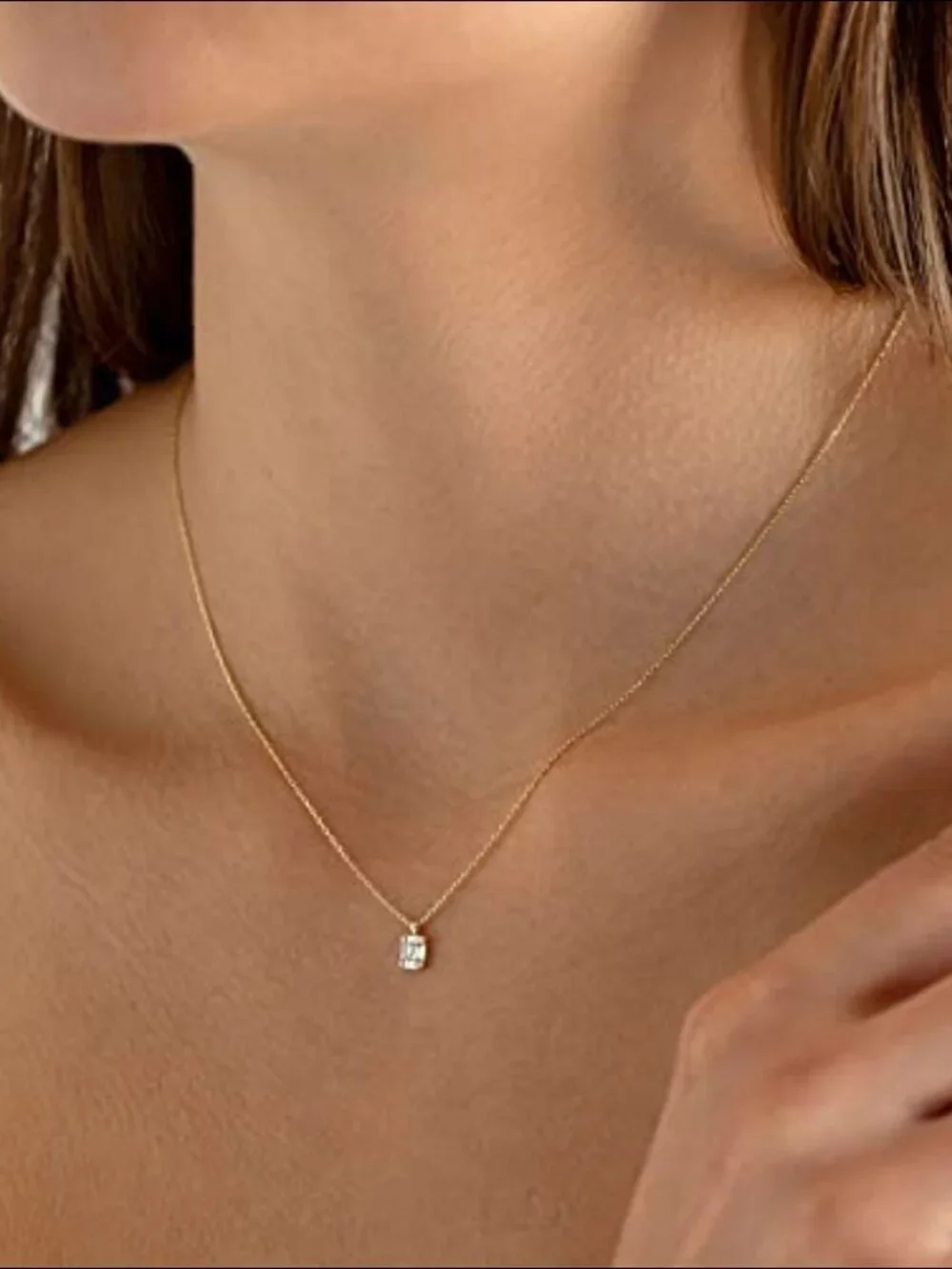 N/A dainty pendant
